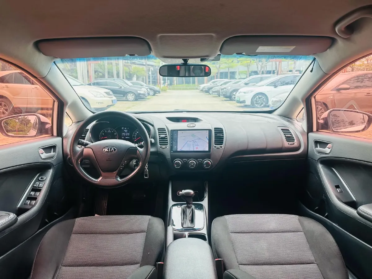 2016 Kia K3 1.6L 128HP L4 6AT,autocango,china used car exporter,china ev exporter,chinese used car exporter,chinese used ev exporter