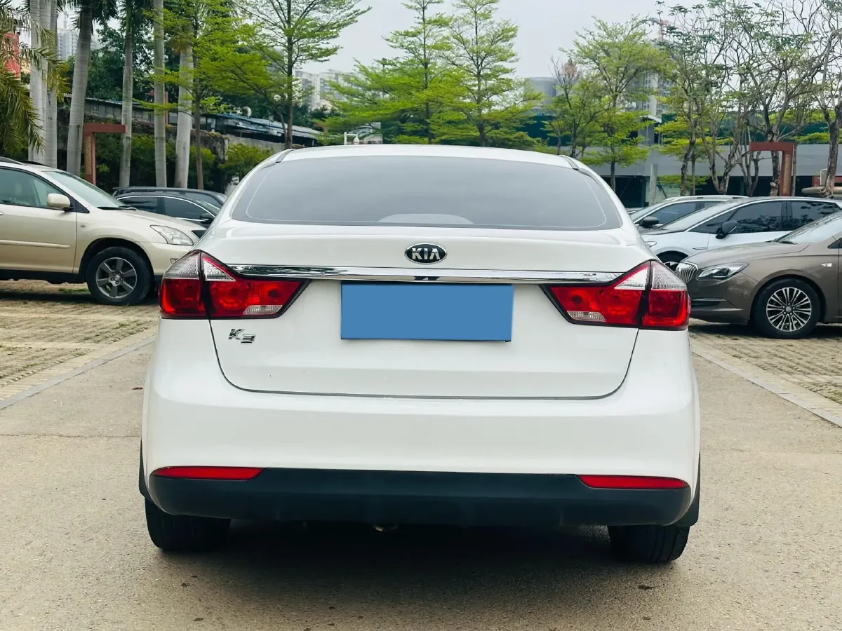 2016 Kia K3 1.6L 128HP L4 6AT,autocango,china used car exporter,china ev exporter,chinese used car exporter,chinese used ev exporter