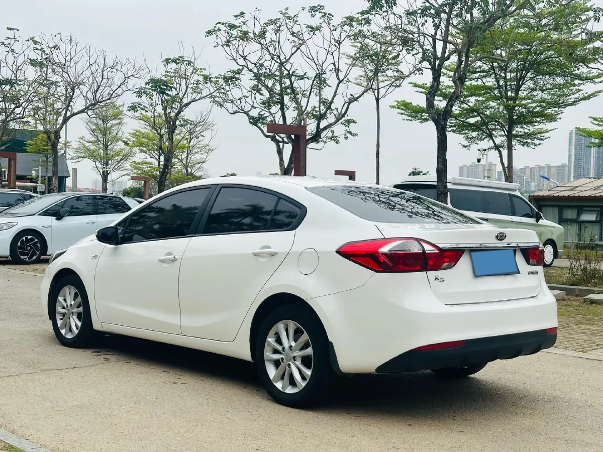 2016 Kia K3 1.6L 128HP L4 6AT,autocango,china used car exporter,china ev exporter,chinese used car exporter,chinese used ev exporter