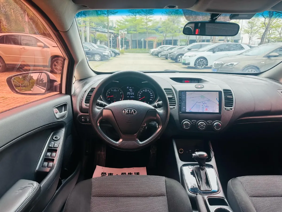 2016 Kia K3 1.6L 128HP L4 6AT,autocango,china used car exporter,china ev exporter,chinese used car exporter,chinese used ev exporter