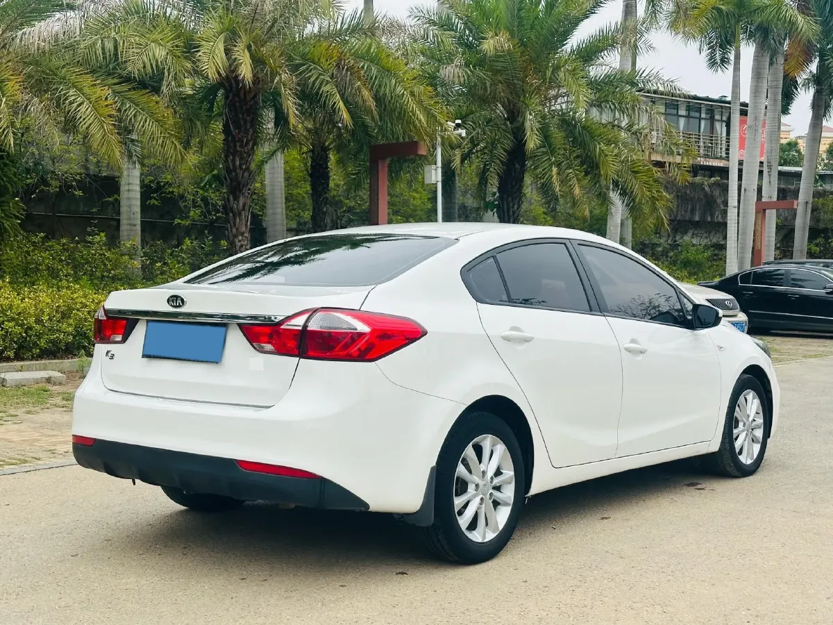 2016 Kia K3 1.6L 128HP L4 6AT,autocango,china used car exporter,china ev exporter,chinese used car exporter,chinese used ev exporter