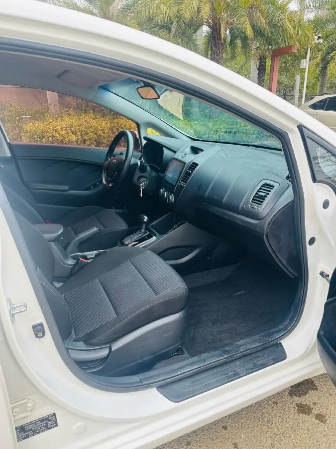 2016 Kia K3 1.6L 128HP L4 6AT,autocango,china used car exporter,china ev exporter,chinese used car exporter,chinese used ev exporter