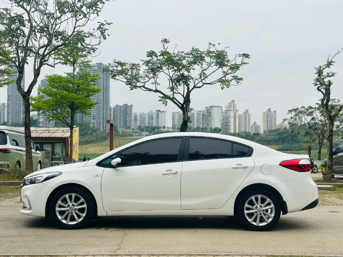 2016 Kia K3 1.6L 128HP L4 6AT,autocango,china used car exporter,china ev exporter,chinese used car exporter,chinese used ev exporter