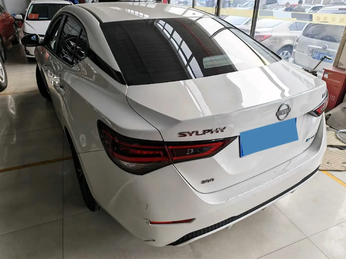 2022 Nissan Sylphy 1.2L 72HP L3 Hybrid,autocango,china used car exporter,china ev exporter,chinese used car exporter,chinese used ev exporter