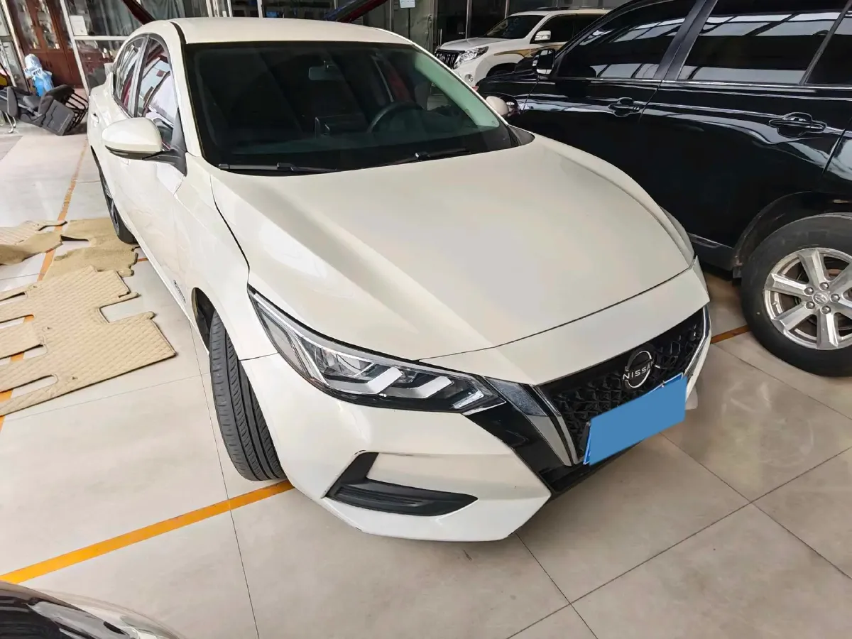 2022 Nissan Sylphy 1.2L 72HP L3 Hybrid,autocango,china used car exporter,china ev exporter,chinese used car exporter,chinese used ev exporter