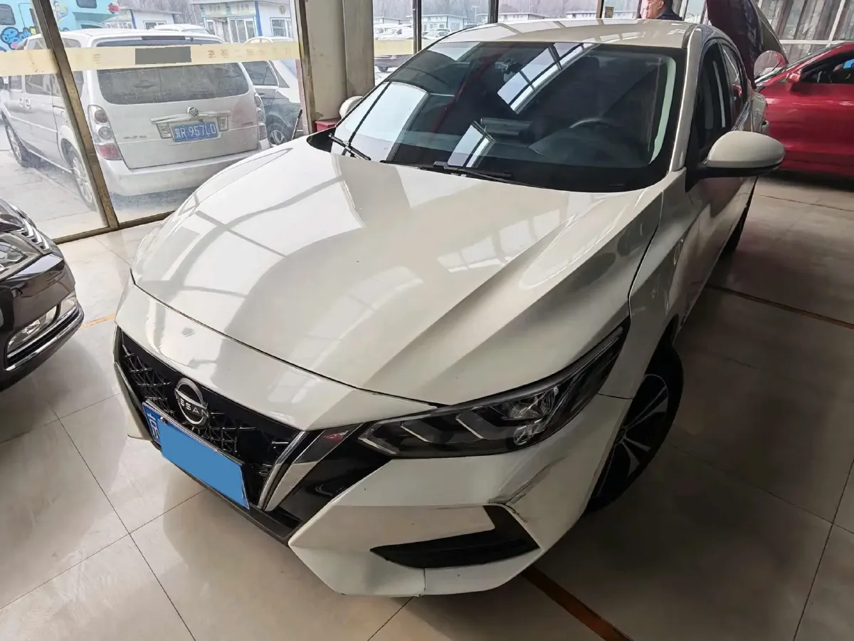 2022 Nissan Sylphy 1.2L 72HP L3 Hybrid,autocango,china used car exporter,china ev exporter,chinese used car exporter,chinese used ev exporter