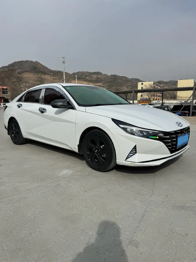 2023 Hyundai Elantra 1.5L 115HP L4 CVT,autocango,china used car exporter,china ev exporter,chinese used car exporter,chinese used ev exporter