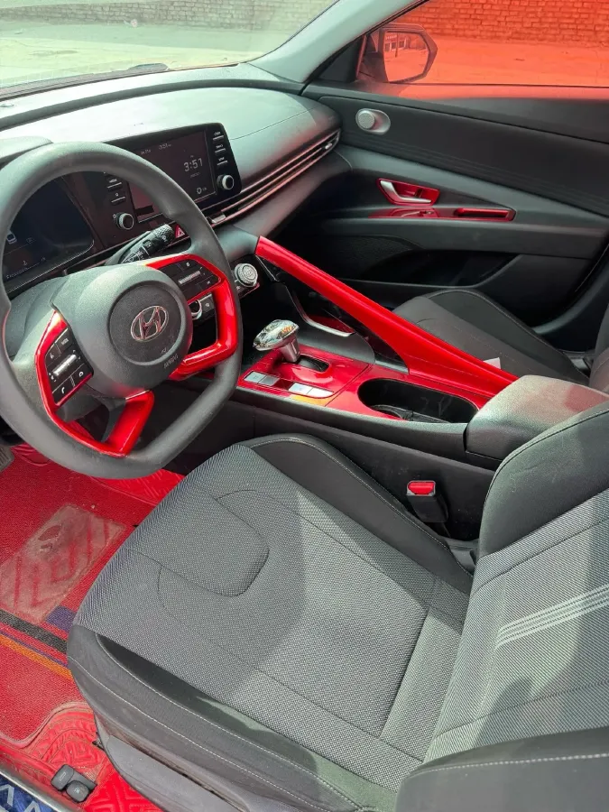 2023 Hyundai Elantra 1.5L 115HP L4 CVT,autocango,china used car exporter,china ev exporter,chinese used car exporter,chinese used ev exporter