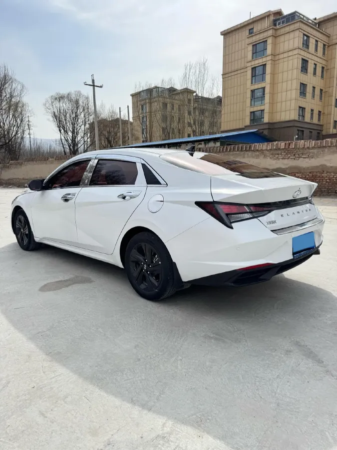 2023 Hyundai Elantra 1.5L 115HP L4 CVT,autocango,china used car exporter,china ev exporter,chinese used car exporter,chinese used ev exporter