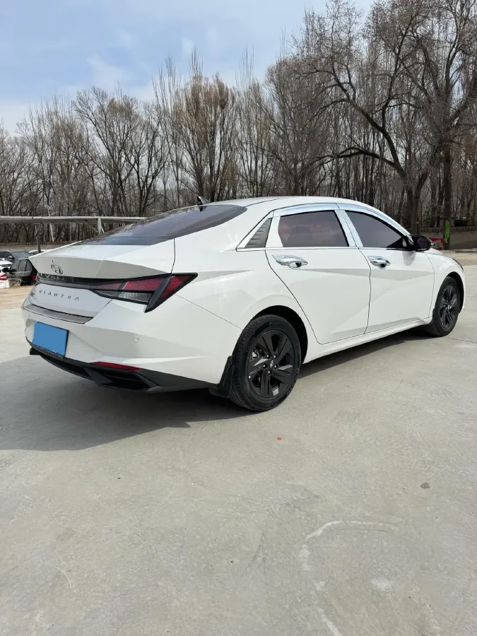 2023 Hyundai Elantra 1.5L 115HP L4 CVT,autocango,china used car exporter,china ev exporter,chinese used car exporter,chinese used ev exporter