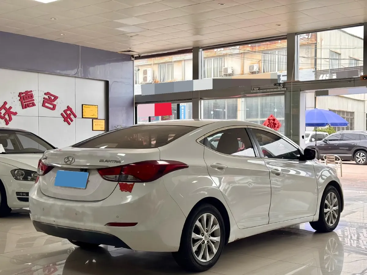 2016 Hyundai Elantra 1.6L 128HP L4 6AT,autocango,china used car exporter,china ev exporter,chinese used car exporter,chinese used ev exporter