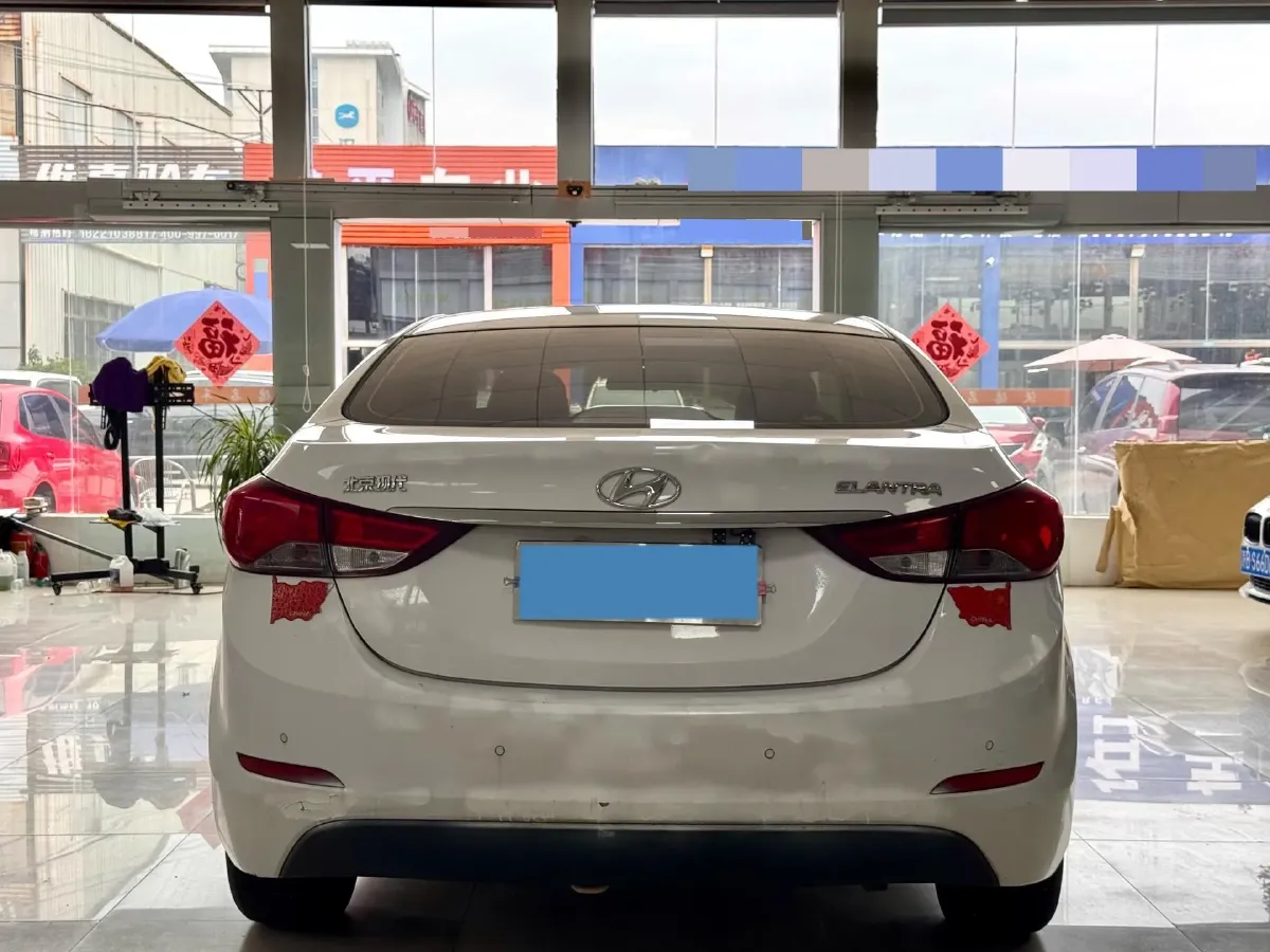 2016 Hyundai Elantra 1.6L 128HP L4 6AT,autocango,china used car exporter,china ev exporter,chinese used car exporter,chinese used ev exporter