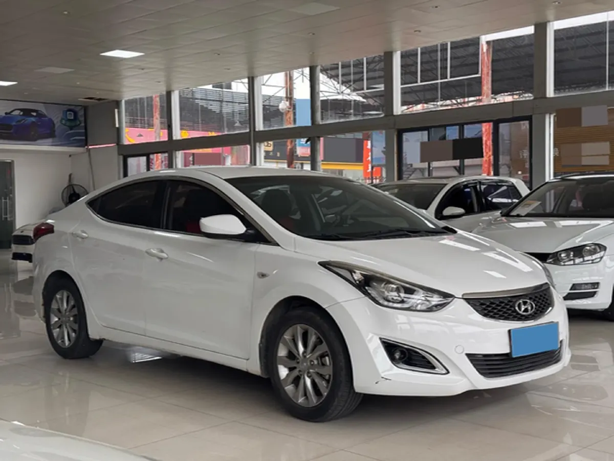 2016 Hyundai Elantra 1.6L 128HP L4 6AT,autocango,china used car exporter,china ev exporter,chinese used car exporter,chinese used ev exporter