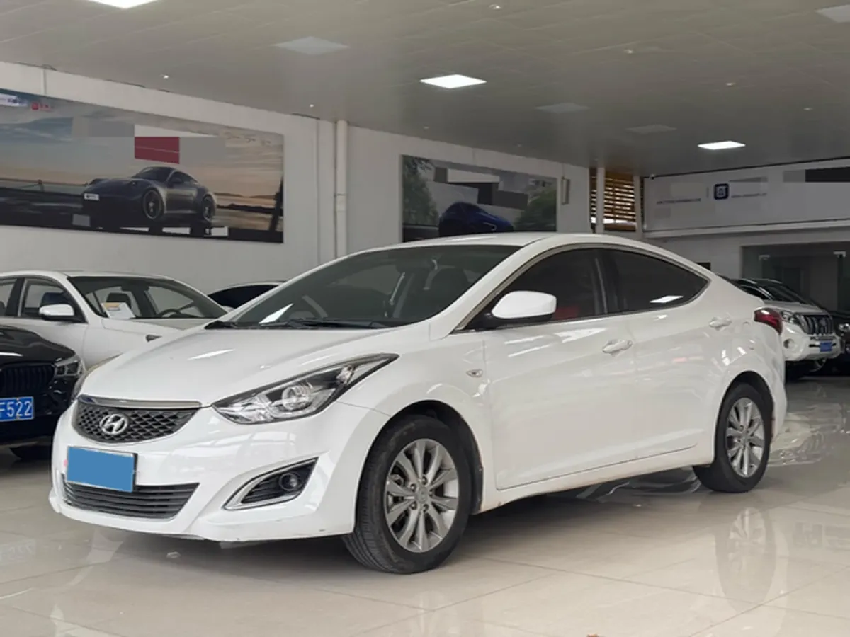 2016 Hyundai Elantra 1.6L 128HP L4 6AT,autocango,china used car exporter,china ev exporter,chinese used car exporter,chinese used ev exporter