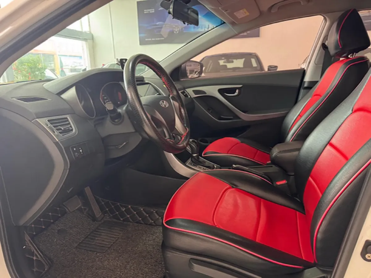 2016 Hyundai Elantra 1.6L 128HP L4 6AT,autocango,china used car exporter,china ev exporter,chinese used car exporter,chinese used ev exporter