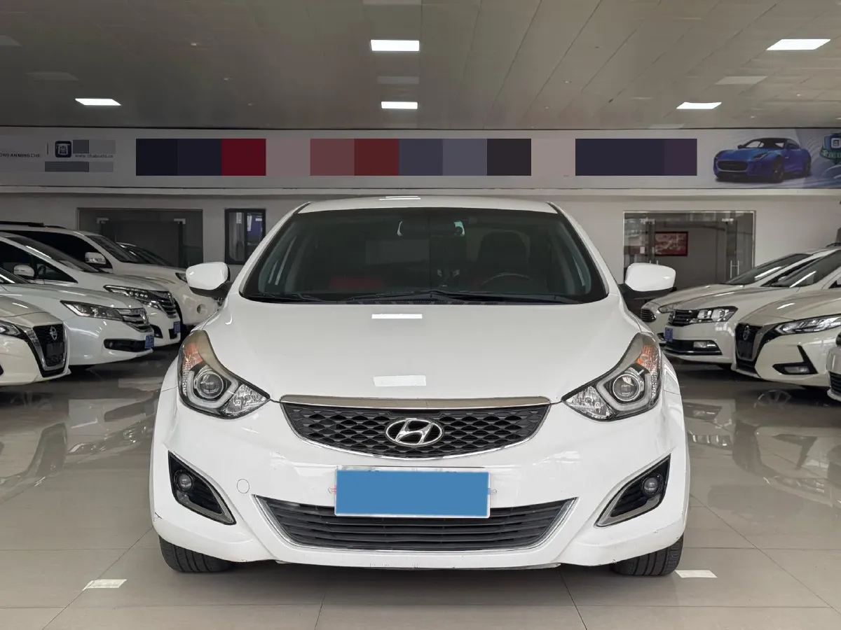 2016 Hyundai Elantra 1.6L 128HP L4 6AT,autocango,china used car exporter,china ev exporter,chinese used car exporter,chinese used ev exporter