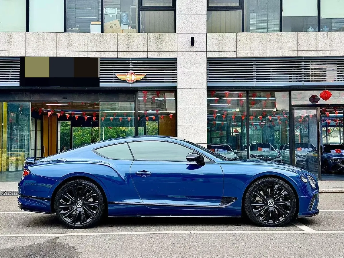 2018 Bentley Continental 6.0T 635HP W12 8DCT,autocango,china used car exporter,china ev exporter,chinese used car exporter,chinese used ev exporter