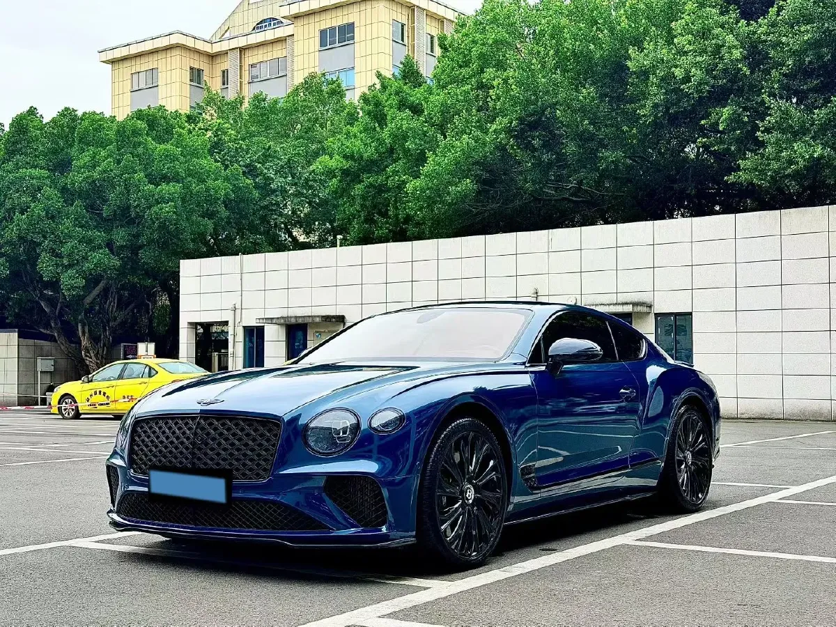 2018 Bentley Continental 6.0T 635HP W12 8DCT,autocango,china used car exporter,china ev exporter,chinese used car exporter,chinese used ev exporter