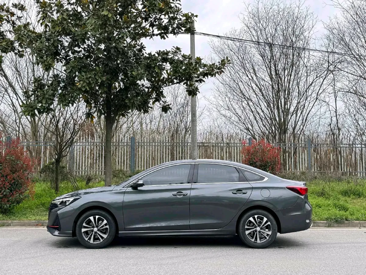 2023 ChangAn Eado 1.4T 160HP L4 7DCT,autocango,china used car exporter,china ev exporter,chinese used car exporter,chinese used ev exporter