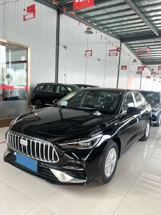 2025 Geely Galaxy L6 1.5L 112HP L4 1DHT PHEV 8.5KWH,autocango,china used car exporter,china ev exporter,chinese used car exporter,chinese used ev exporter