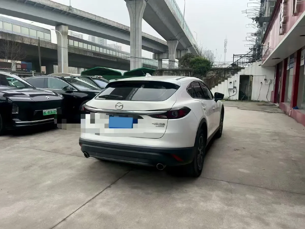2020 Mazda CX-4 2.0L 158HP L4 6AT,autocango,china used car exporter,china ev exporter,chinese used car exporter,chinese used ev exporter