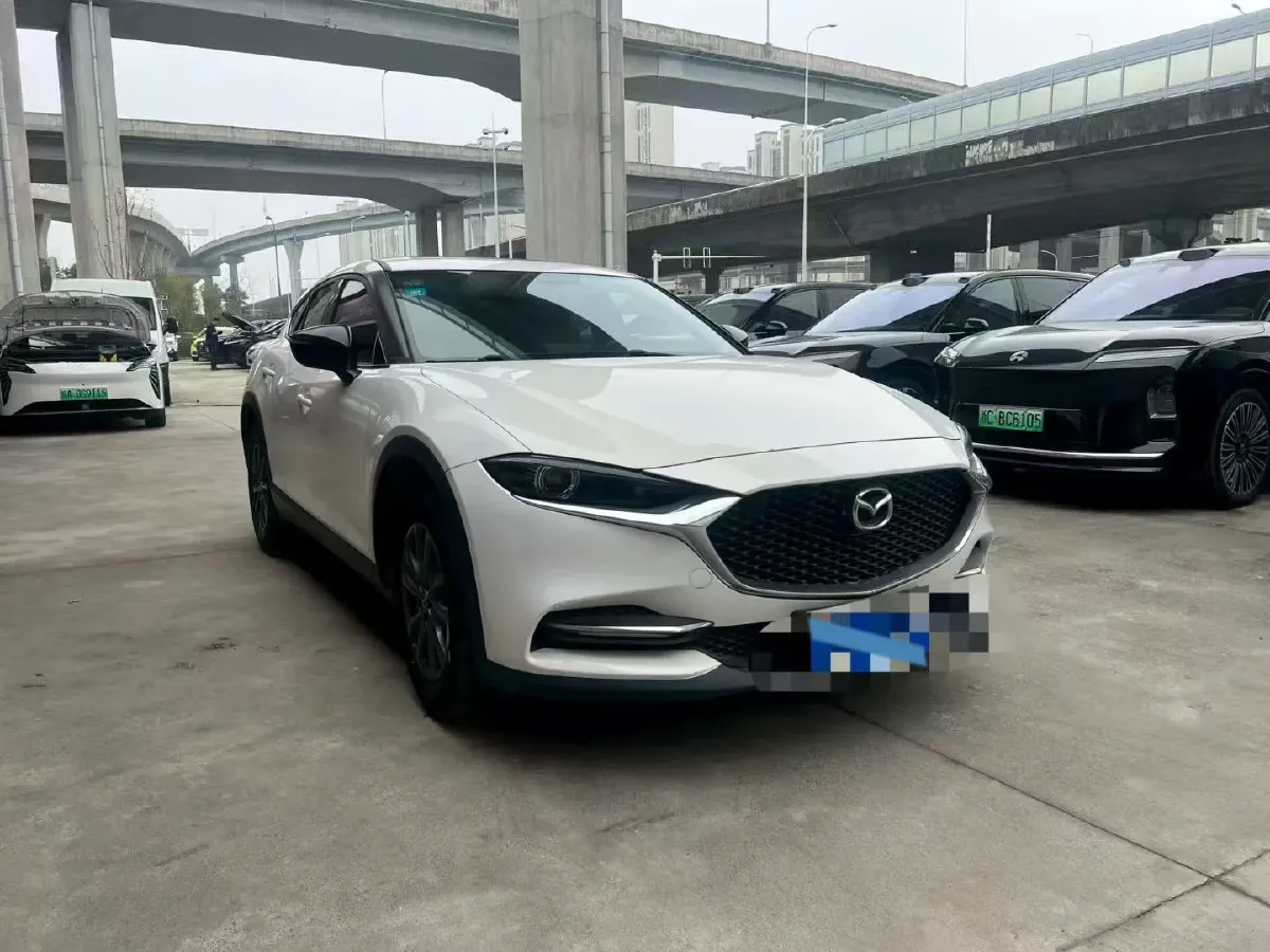 2020 Mazda CX-4 2.0L 158HP L4 6AT,autocango,china used car exporter,china ev exporter,chinese used car exporter,chinese used ev exporter