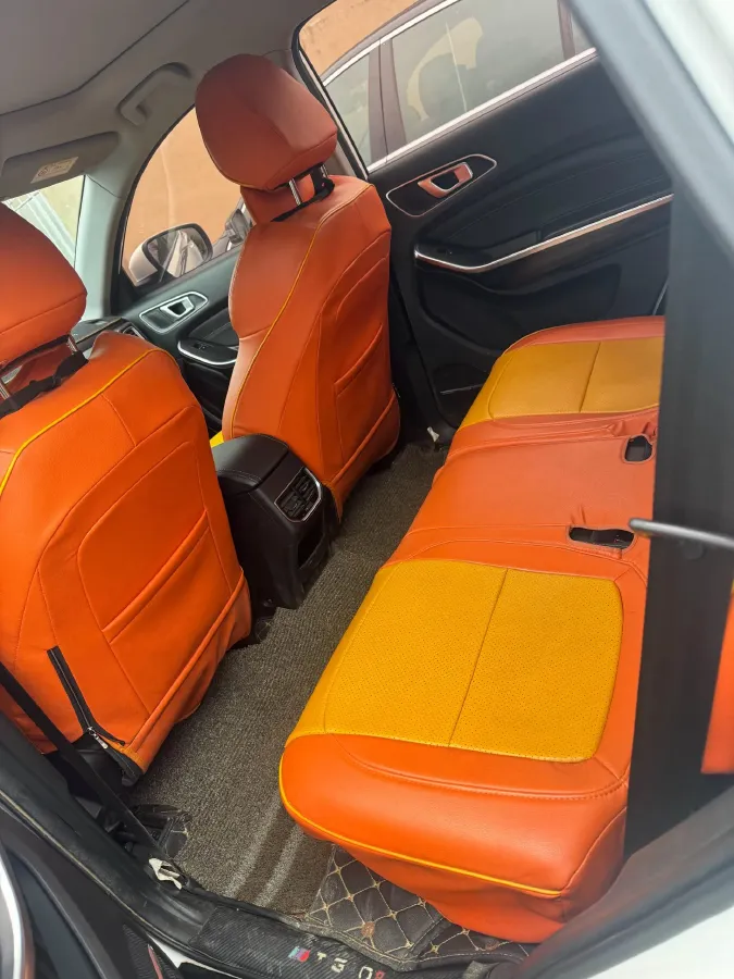 2018 Chery Tiggo 8 1.5T 147HP L4 6MT,autocango,china used car exporter,china ev exporter,chinese used car exporter,chinese used ev exporter