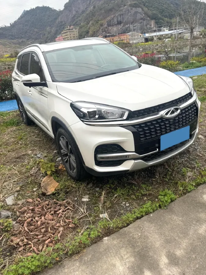2018 Chery Tiggo 8 1.5T 147HP L4 6MT,autocango,china used car exporter,china ev exporter,chinese used car exporter,chinese used ev exporter