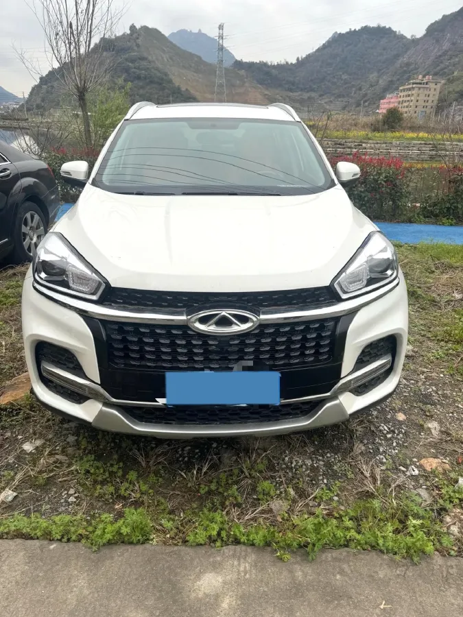 2018 Chery Tiggo 8 1.5T 147HP L4 6MT,autocango,china used car exporter,china ev exporter,chinese used car exporter,chinese used ev exporter
