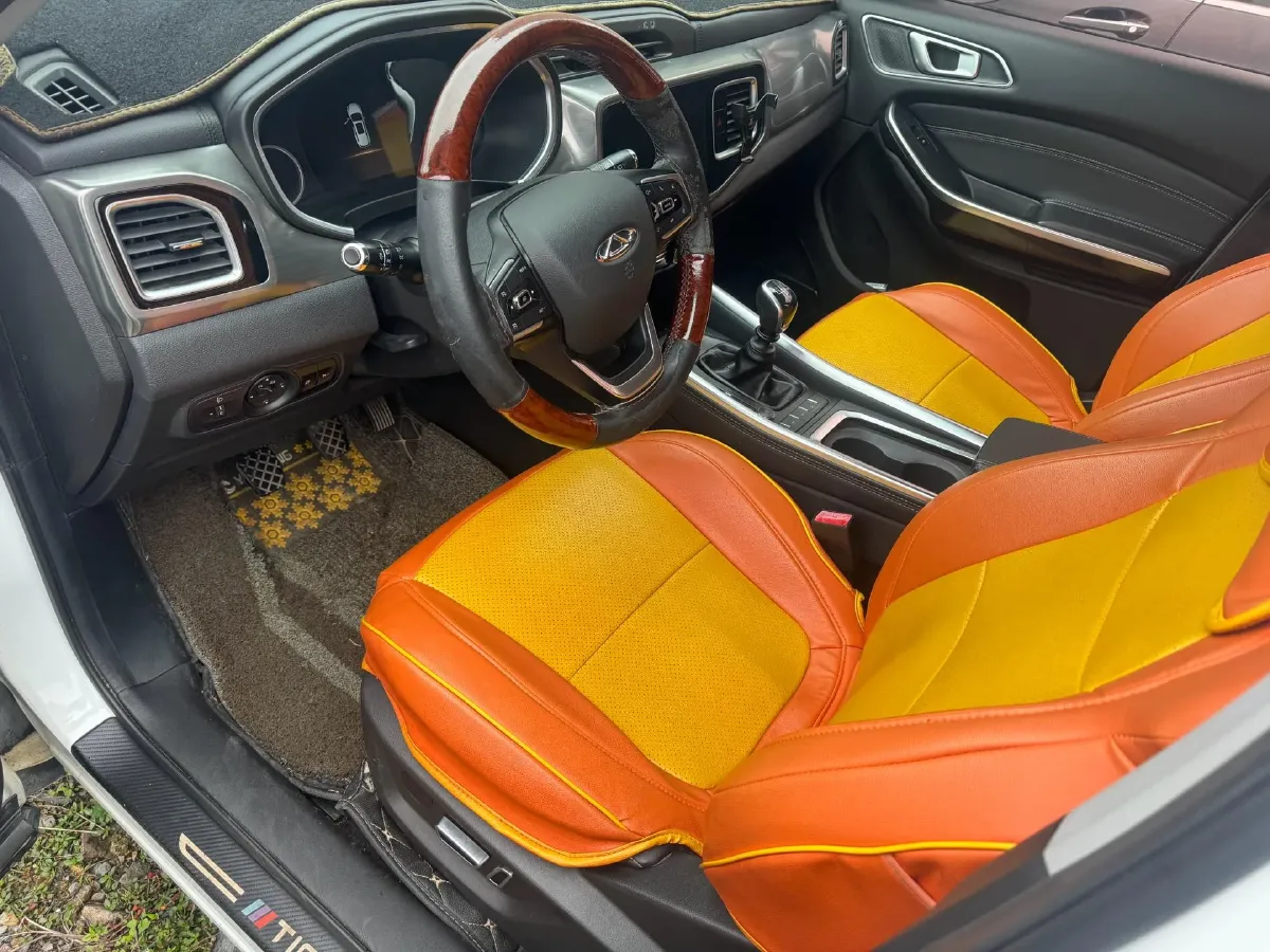 2018 Chery Tiggo 8 1.5T 147HP L4 6MT,autocango,china used car exporter,china ev exporter,chinese used car exporter,chinese used ev exporter