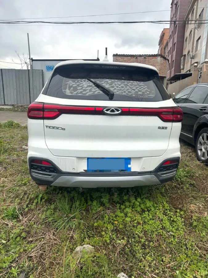 2018 Chery Tiggo 8 1.5T 147HP L4 6MT,autocango,china used car exporter,china ev exporter,chinese used car exporter,chinese used ev exporter