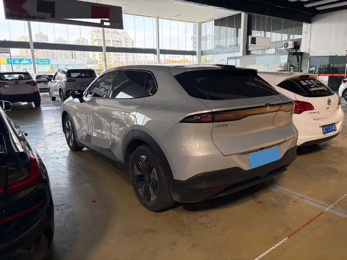 2025 ChangAn QiYuan A07 BEV 56.1KWH,autocango,china used car exporter,china ev exporter,chinese used car exporter,chinese used ev exporter