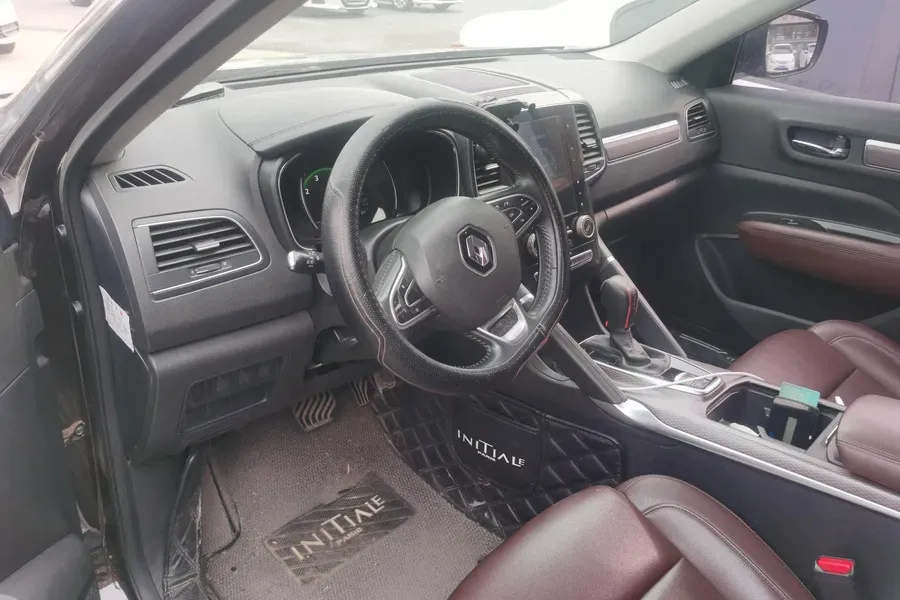 2018 Renault Koleos 2.5L 186HP L4 CVT,autocango,china used car exporter,china ev exporter,chinese used car exporter,chinese used ev exporter