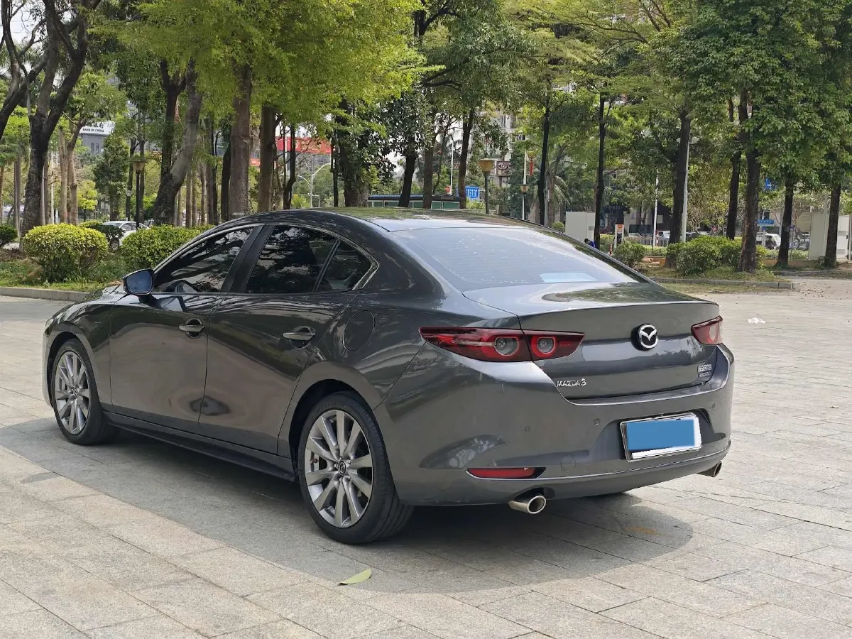 2021 Mazda 3 Axela 2.0L 158HP L4 6AT,autocango,china used car exporter,china ev exporter,chinese used car exporter,chinese used ev exporter