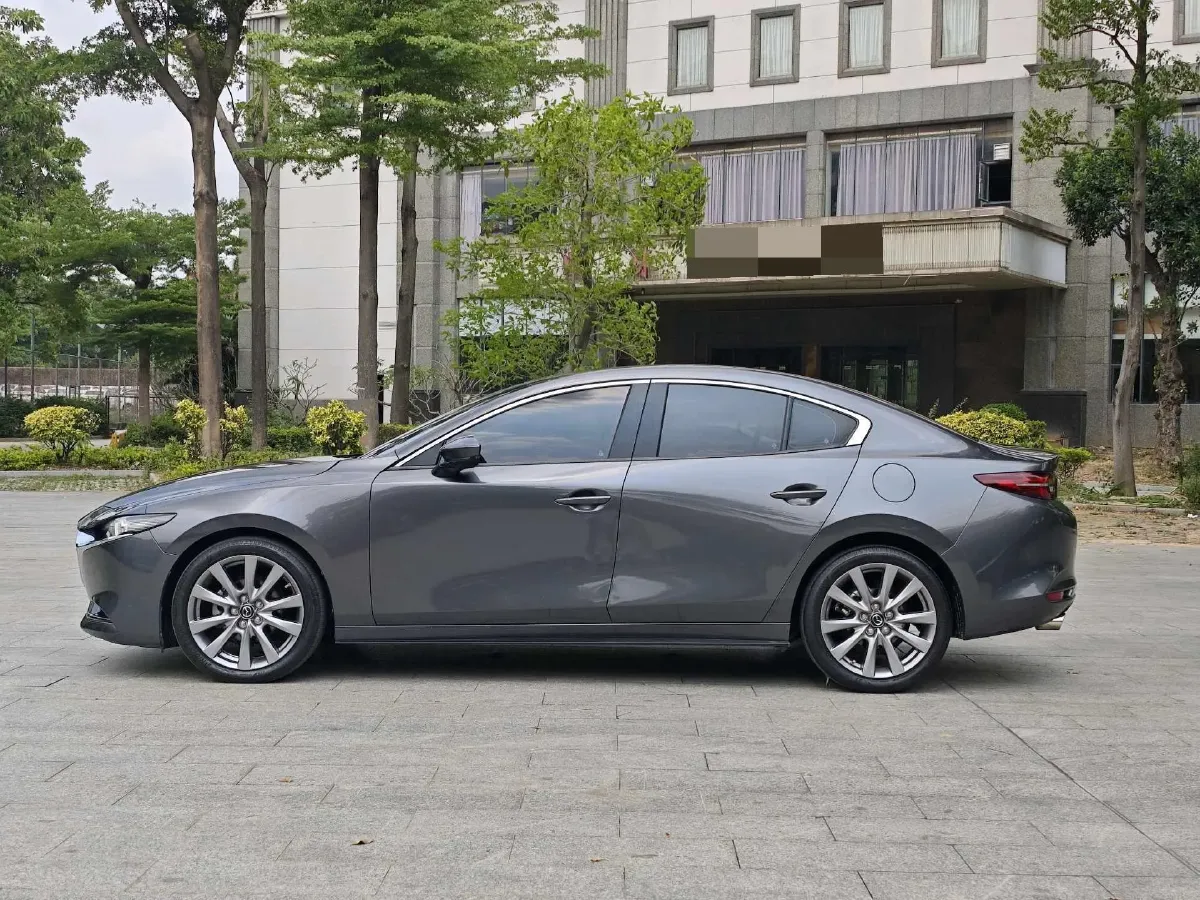 2021 Mazda 3 Axela 2.0L 158HP L4 6AT,autocango,china used car exporter,china ev exporter,chinese used car exporter,chinese used ev exporter