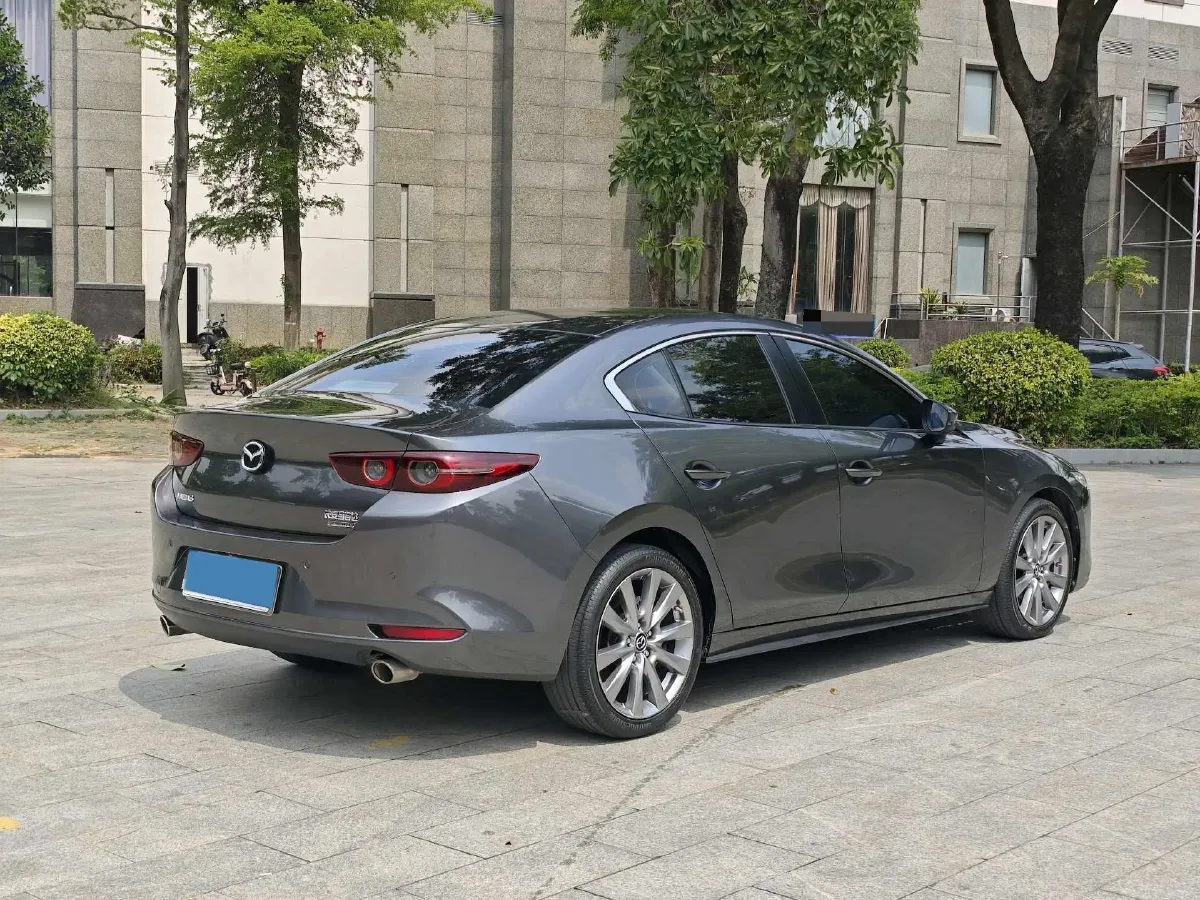 2021 Mazda 3 Axela 2.0L 158HP L4 6AT,autocango,china used car exporter,china ev exporter,chinese used car exporter,chinese used ev exporter