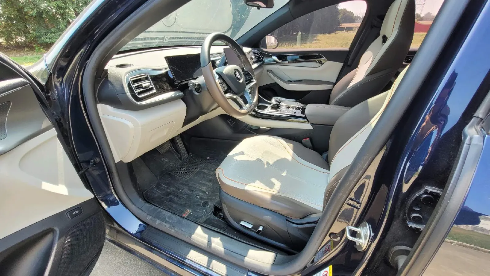 2023 BYD Qin Plus BEV 48KWH,autocango,china used car exporter,china ev exporter,chinese used car exporter,chinese used ev exporter