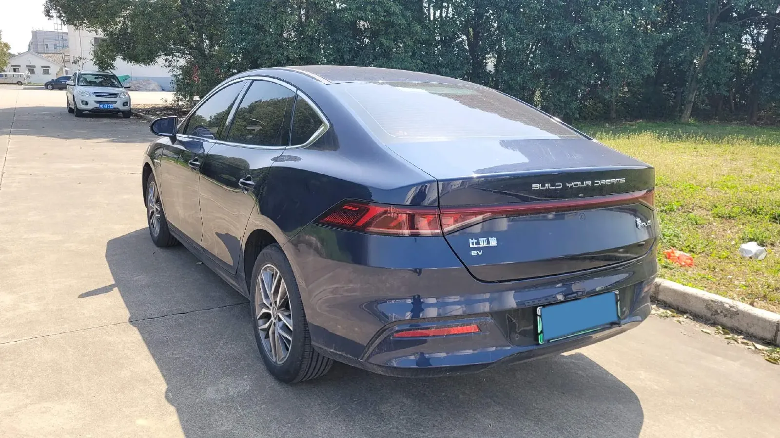 2023 BYD Qin Plus BEV 48KWH,autocango,china used car exporter,china ev exporter,chinese used car exporter,chinese used ev exporter