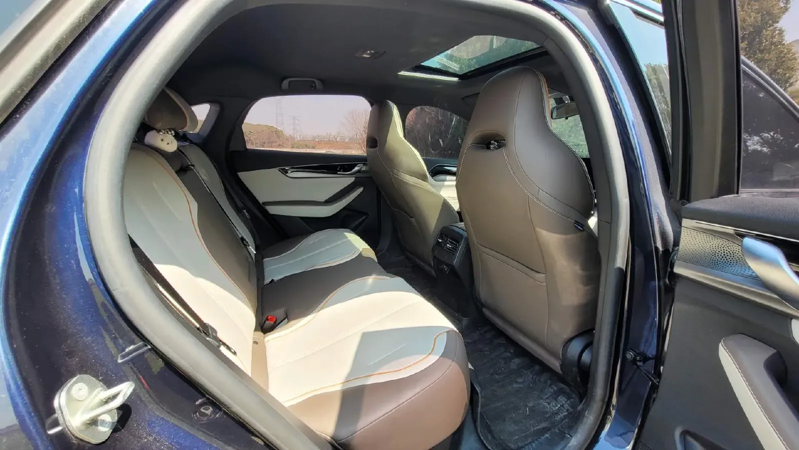 2023 BYD Qin Plus BEV 48KWH,autocango,china used car exporter,china ev exporter,chinese used car exporter,chinese used ev exporter