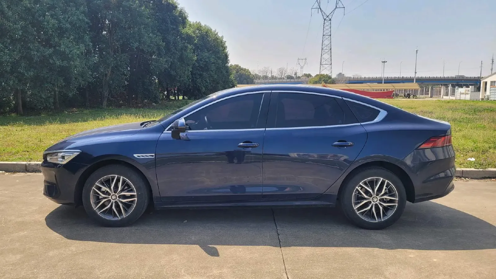 2023 BYD Qin Plus BEV 48KWH,autocango,china used car exporter,china ev exporter,chinese used car exporter,chinese used ev exporter