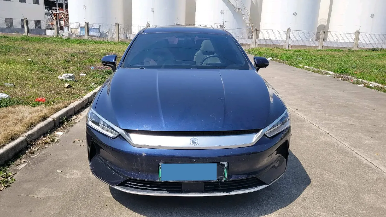 2023 BYD Qin Plus BEV 48KWH,autocango,china used car exporter,china ev exporter,chinese used car exporter,chinese used ev exporter