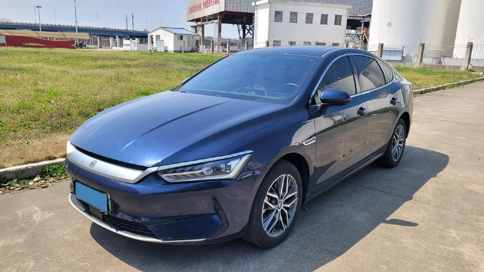 2023 BYD Qin Plus BEV 48KWH,autocango,china used car exporter,china ev exporter,chinese used car exporter,chinese used ev exporter