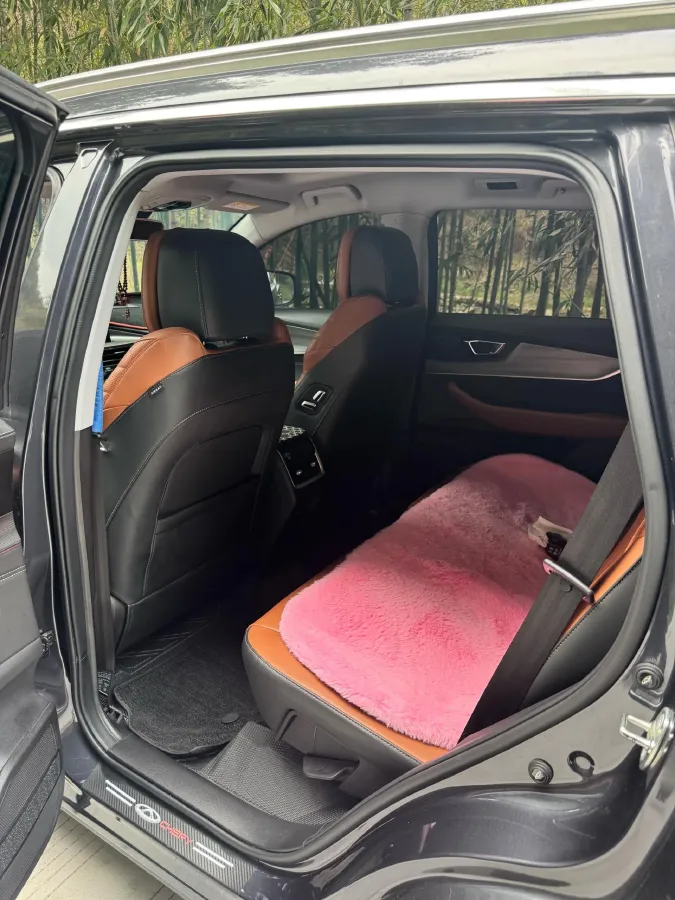 2022 Chery Tiggo 8 Plus 1.6T 197HP L4 7DCT,autocango,china used car exporter,china ev exporter,chinese used car exporter,chinese used ev exporter