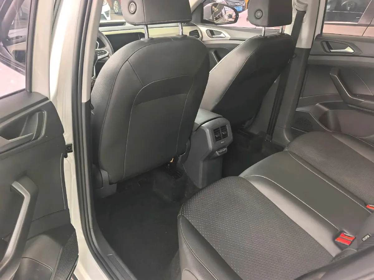 2021 Volkswagen Tacqua 1.5L 113HP L4 6AT,autocango,china used car exporter,china ev exporter,chinese used car exporter,chinese used ev exporter