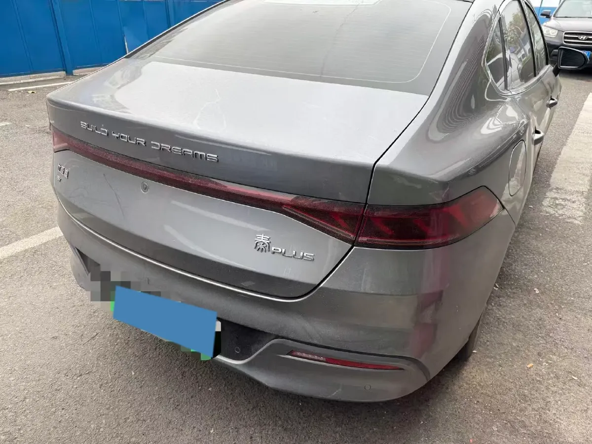 2024 BYD Qin Plus BEV 48KWH,autocango,china used car exporter,china ev exporter,chinese used car exporter,chinese used ev exporter