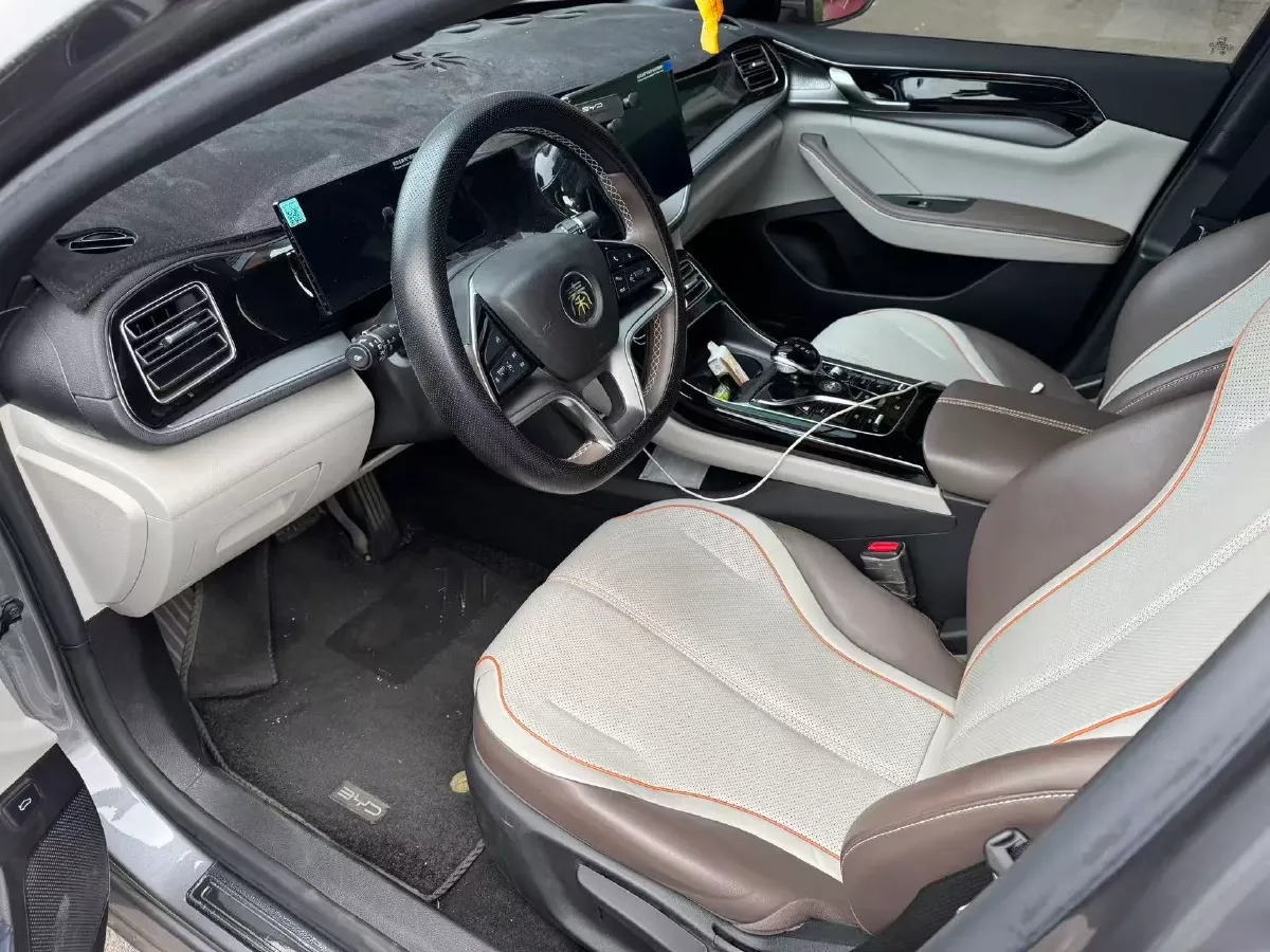 2024 BYD Qin Plus BEV 48KWH,autocango,china used car exporter,china ev exporter,chinese used car exporter,chinese used ev exporter