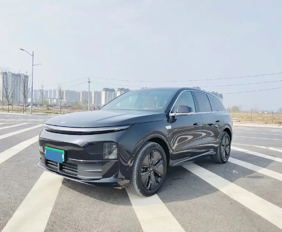 2024 Li L6 Range Extended 154HP L4 REEV 36.8KWH,autocango,china used car exporter,china ev exporter,chinese used car exporter,chinese used ev exporter