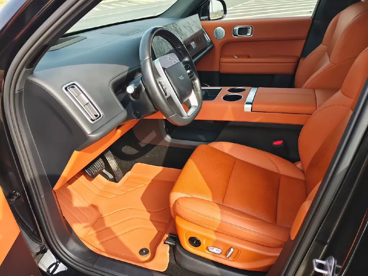 2024 Li L6 Range Extended 154HP L4 REEV 36.8KWH,autocango,china used car exporter,china ev exporter,chinese used car exporter,chinese used ev exporter