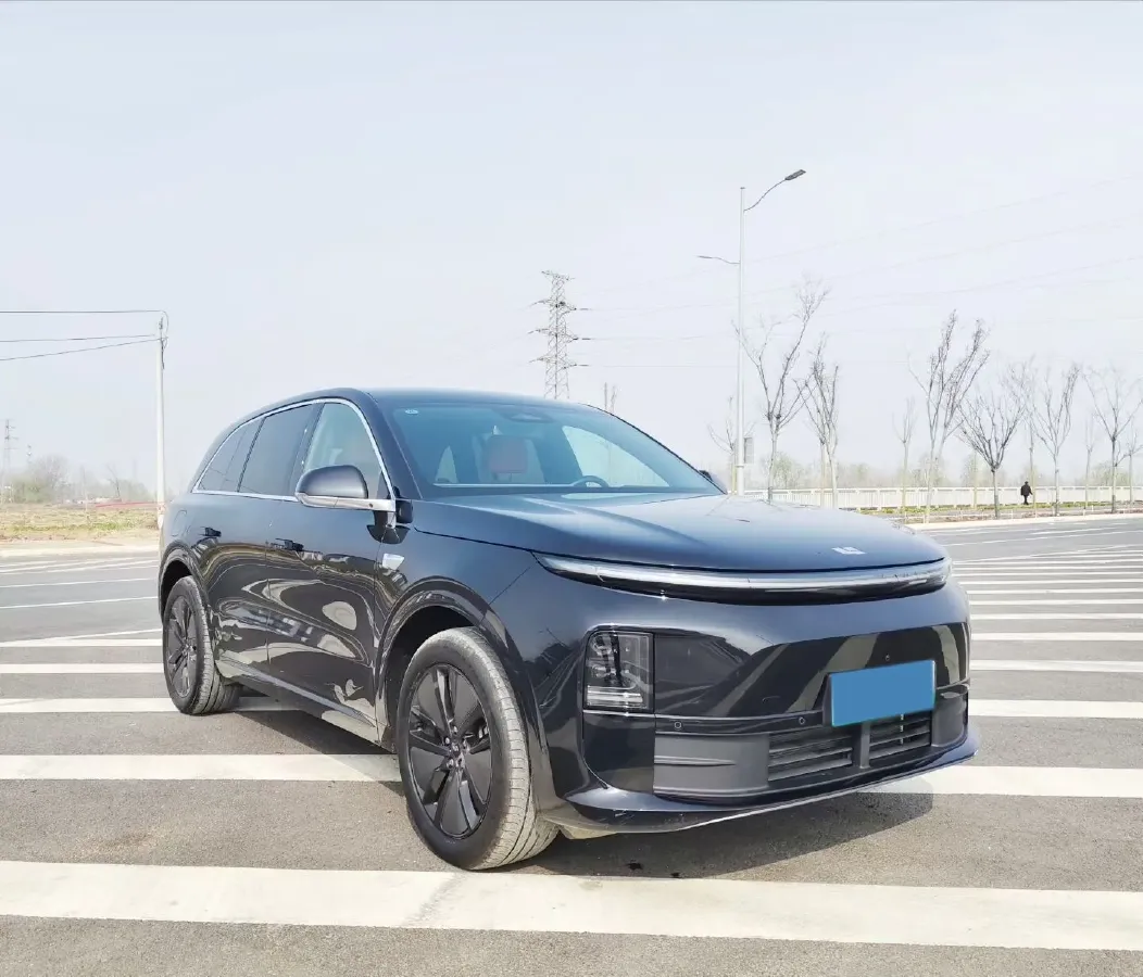 2024 Li L6 Range Extended 154HP L4 REEV 36.8KWH,autocango,china used car exporter,china ev exporter,chinese used car exporter,chinese used ev exporter