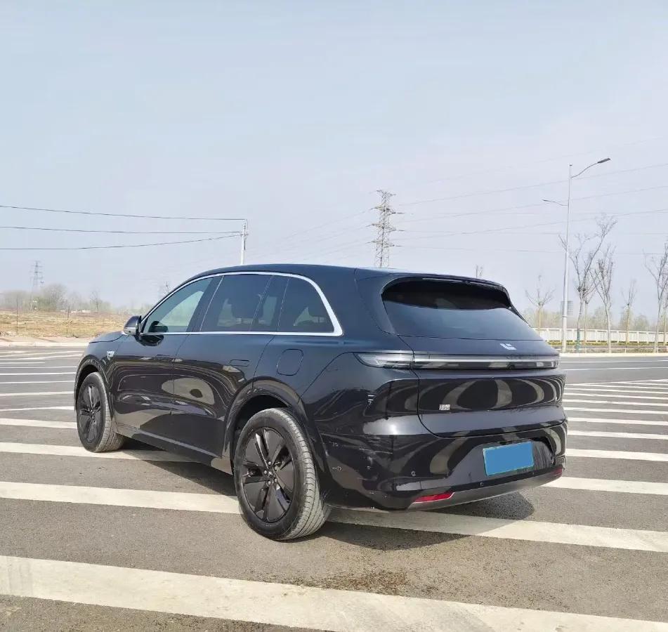 2024 Li L6 Range Extended 154HP L4 REEV 36.8KWH,autocango,china used car exporter,china ev exporter,chinese used car exporter,chinese used ev exporter